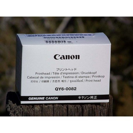Genuine Canon GS2100 Printhead