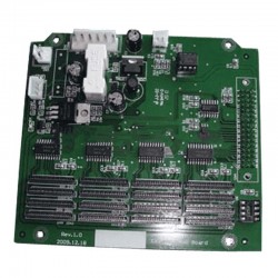 Xaar 126 Printhead Board 16H Infiniti 33VB 3316B Carriage Board