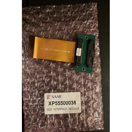 Xaar 1003 Interface Module XP55500038 Original Connector for Seamless Printhead Integration