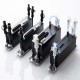 Kyocera KJ4B-0150 Aqueous Inkjet Printhead High-Speed 150dpi Water-Based Printhead