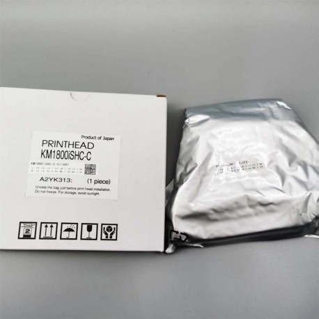 Konica Minolta KM800 UH-HA810 Printhead Ð Precision Inkjet Head for High-Speed Industrial Printing