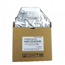 Konica Minolta 512-35 MN Printhead Ð 512 Nozzles, 35PL Drop Size for Solvent Printing