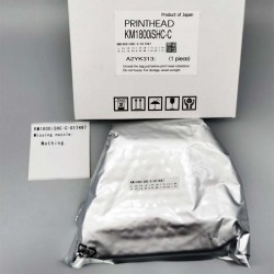 Konica KM1024i MHE-D 13PL 6988H Printhead Ð 1024 Nozzles, 13PL Drop Size for High-Speed UV, Oil, and Solvent Printing