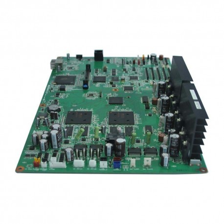 Mutoh VJ-1324 Heater Relay 3 Board Assembly DG-43169 Ð Original Replacement Part