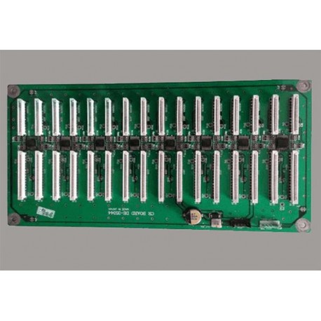 Mutoh VJ-1628TD Main Board Assembly DG-42633 Ð Original Replacement for ValueJet 1628TD and 2628TD Printers
