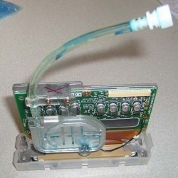 IP-4500 Print Head - U00044830100 High-Performance Industrial Printhead