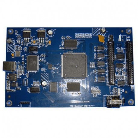 Main Board for Infiniti/Challenger FY-3276R/FY-3276HA 6 SEIKO 50PL Heads Solvent Printer