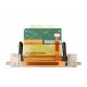 Polaris PQ-512/15PL Printhead High-Precision Solvent & UV Printhead