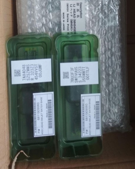 Brand New Epson DX4 Solvent Printhead 