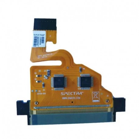 Spectra SE-128/30 AA Printhead High-Performance Industrial Inkjet Printhead