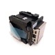 Mimaki 5540 head assy with memory board - M015372 Genuine printhead replacement