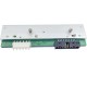 The Bizerba Printhead KD2004-DC91B (Part No 65620170701) is a genuine replacement part designed for high-quality