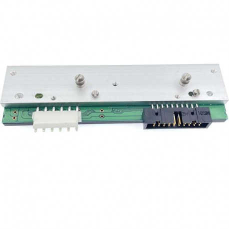 The Bizerba Printhead KD2004-DC91B (Part No 65620170701) is a genuine replacement part designed for high-quality
