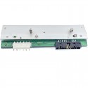 The Bizerba Printhead KD2004-DC91B (Part No 65620170701) is a genuine replacement part designed for high-quality