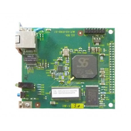 FJ-500 Assy Network Board - 22805353