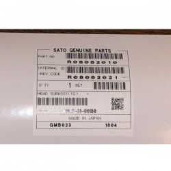 Epson DX5 Unlocked Print Head
