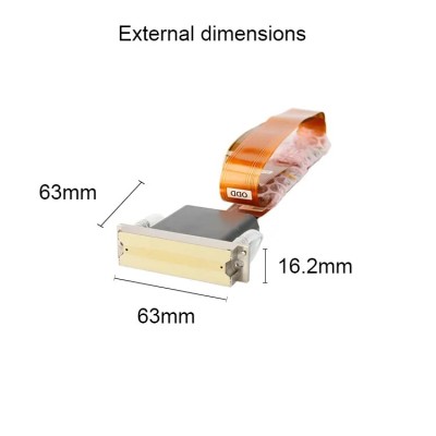 Genuine Ricoh MH2420 Gen4 Multi-Ink Industrial Printhead
