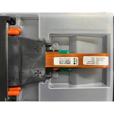 Genuine Ricoh MH2910F Gen4L Flow-Through Very Large-Drop Industrial Printhead
