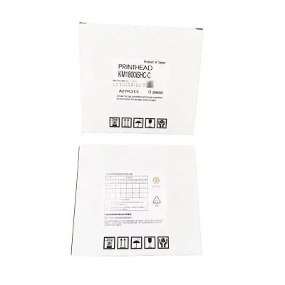 Genuine Konica Minolta KM1800iSHC-C-2 High-Speed 600 npi Industrial Printhead