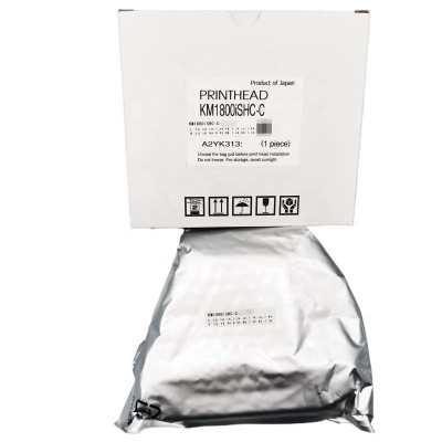 Genuine Konica Minolta KM1800iSHC-C-2 High-Speed 600 npi Industrial Printhead