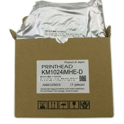 Konica Minolta KM1024iMHE-D 13pl Medium Drop Industrial Inkjet Printhead