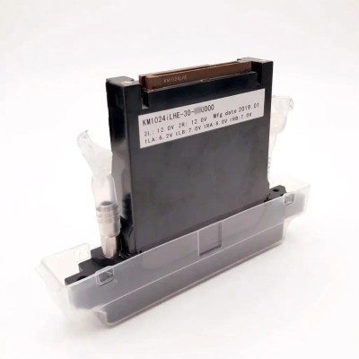 Konica Minolta KM1024iLHE-30 30pl Large Drop Industrial Inkjet Printhead