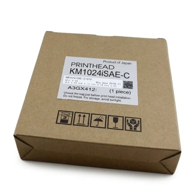 Konica Minolta KM1024iSAE-C 6pl Water-Based Industrial Inkjet Printhead