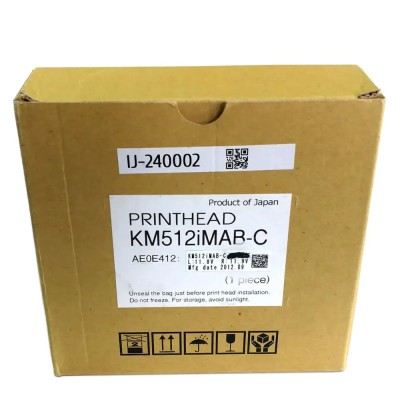Konica Minolta KM512iMAB-C Printhead (14pL - Medium Drop / Aqueous)