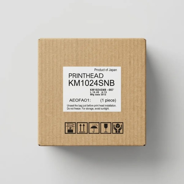 Konica Minolta KM1024SNB Printhead (6pL - Small Drop / Non-Heated)