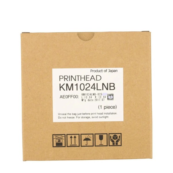 Konica Minolta KM1024LNB Printhead (42pL - Large Drop / Non-Heated)
