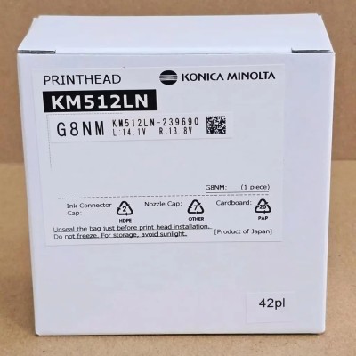 Konica Minolta KM512LN Printhead (42pL - Large Drop / Non-Heated)