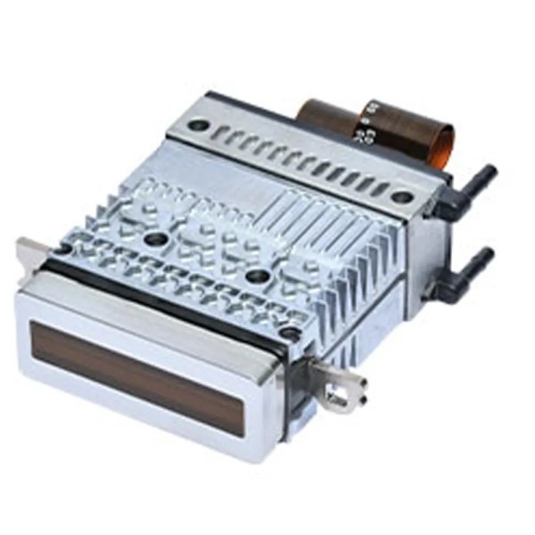 Toshiba TEC CF6R Original Water-Cooled Recirculating Industrial Inkjet Printhead 6pL High-Speed