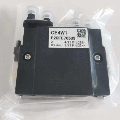 Toshiba TEC CE4W1 Original OEM Printhead Water-Cooled Multi-Drop