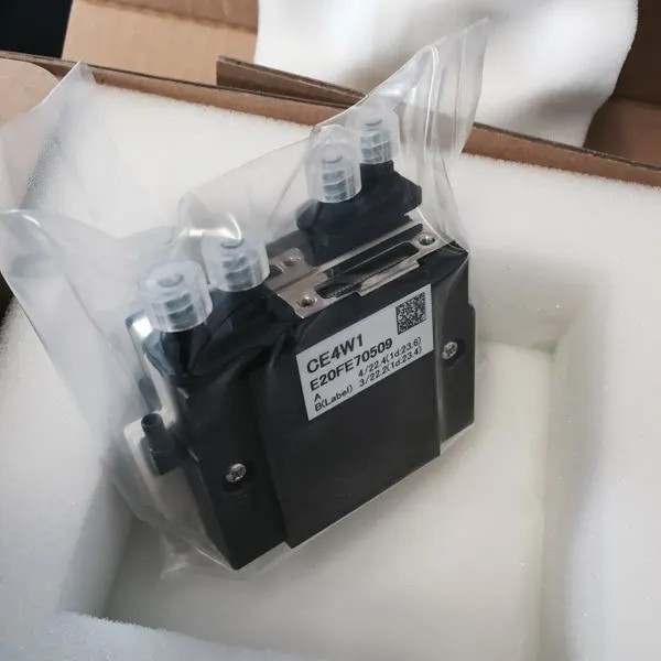 Toshiba TEC CE4W1 Original OEM Printhead Water-Cooled Multi-Drop