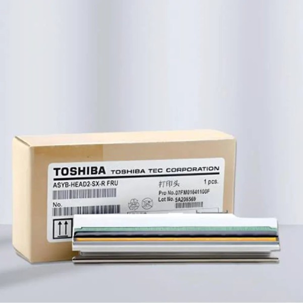 Toshiba TEC CB-426-T1 Near-Edge Thermal Printhead 305 DPI FMBC0044605