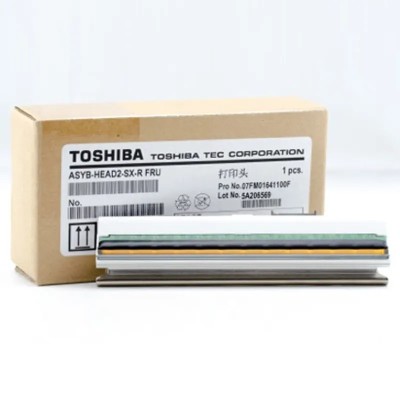 Toshiba TEC B-SX8T 8-Inch Thermal Printhead 305 DPI FMBC0054005