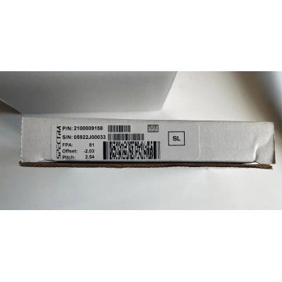 Fujifilm Dimatix Spectra Class SL-128/80 AA Printhead (80 pL)