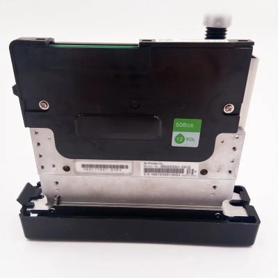Seiko 508GS UV/Solvent 12 pL Printhead - Green Label