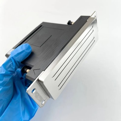 Seiko RCH1536-L Industrial Printhead with Stainless Steel Face Plate