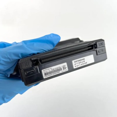 Seiko RCH1536-L Industrial Printhead with Stainless Steel Face Plate