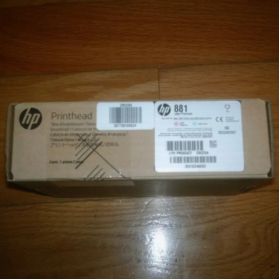 HP 881 Light Magenta/Light Cyan Latex Printhead (CR329A)
