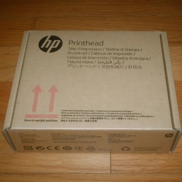 HP 881 Light Magenta/Light Cyan Latex Printhead (CR329A)