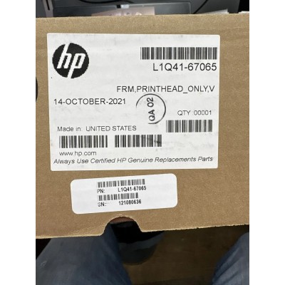 HP Scitex FB500/FB700 sFRM Industrial Printhead (L1Q41-67065)