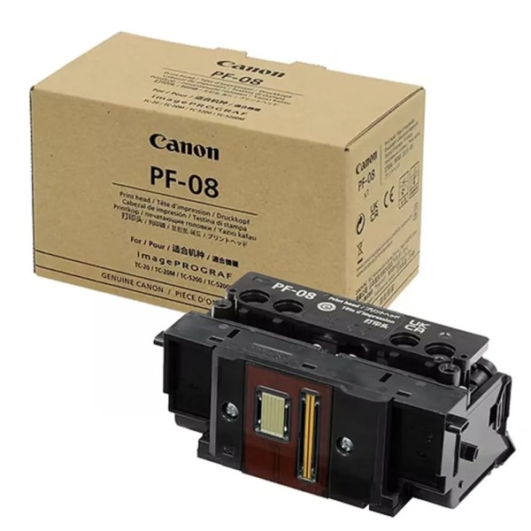 Original Canon PF-08 Printhead