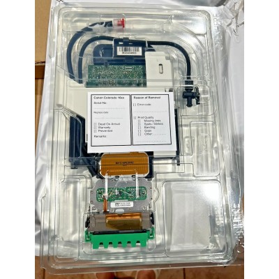 Original Canon Colorado 1650 / 1630 UVgel 425 Printhead