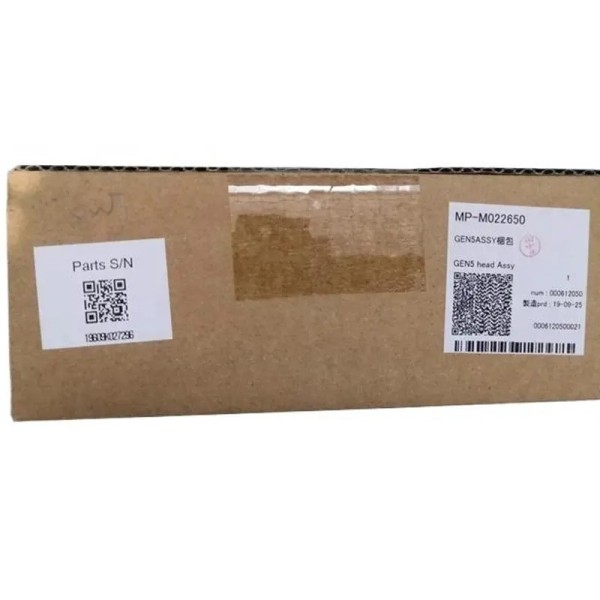 Genuine Mimaki SWJ-320 Gen5 4-Channel Print Head Assy - Part M022650 (Replaces M012639)