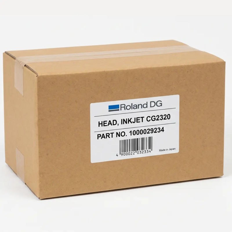 Original Roland HEAD, INKJET CG2320 Printhead Assembly (1000029234)