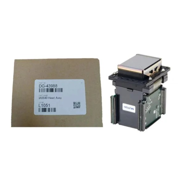 Original Mutoh DX7 Printhead Assembly (DH-40274 / DG-49580 / DG-43988)