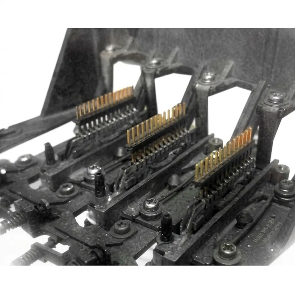 Original Mutoh WN-4L901 Single-Color Printhead Assembly (Albatros Series)
