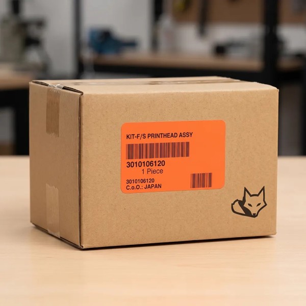 Océ Arizona 200 250 GT Printhead 3W3010106120 / 3010106120
